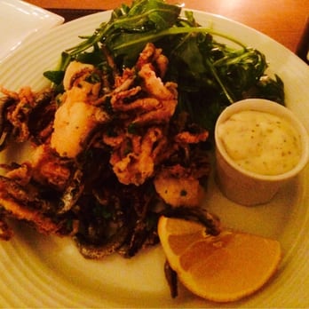 Princess Victoria - Calamari, white bait & prawn starter - Pubs Near Me - London, XGL