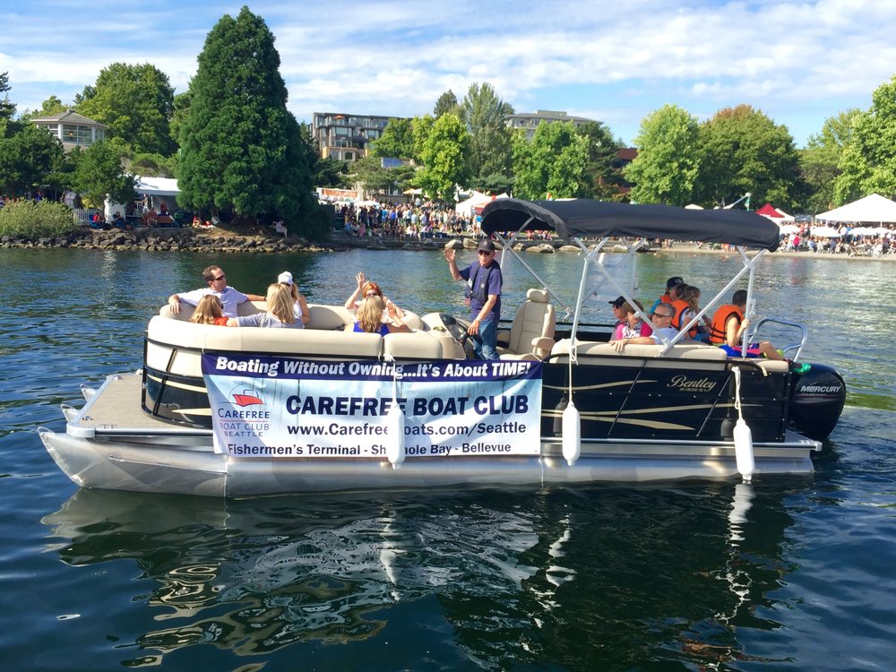 Carefree Boat Club 18 Photos Boating 600 Water St SW, Washington