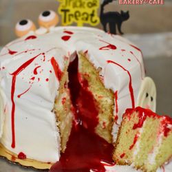 Domingo's Bakery - Spooky and Delicious!