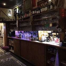 Jhonny B.Goode's - Blick auf die Bar