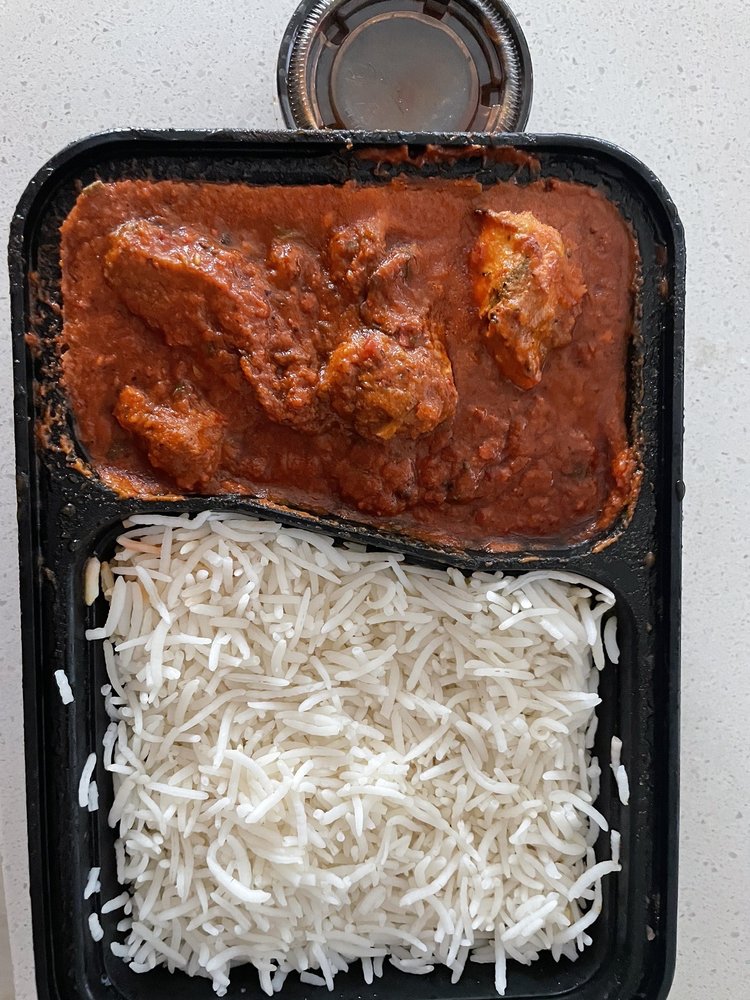 Food from Kokum Grill & Wok