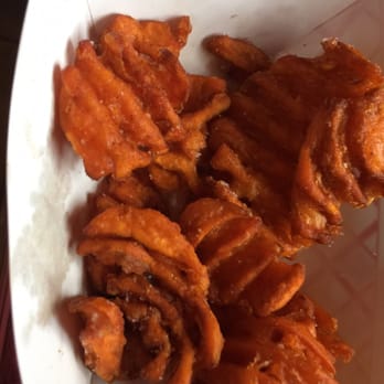 Scoot's BBQ - 1 order of sweet potato fries. - Barbeque Near Me - Gloucester Point, Virginia Scoot's BBQ - 1 order of sweet potato fries. - Barbeque Near Me - Gloucester Point, Virginia