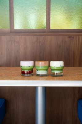 Café Matcha by null