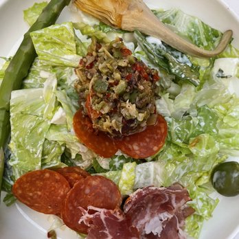Prossimo Ristorante - Antipasto salad - split - Italian Near Me - Tulsa, Oklahoma