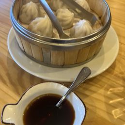 Pork Soup Dumplings