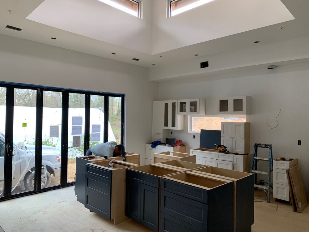 The World Concepts - countertop fabricator in Vienna, VA