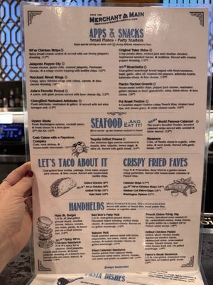Menu photo 6 Merchant & Main Grill & Bar Vacaville, CA Menu photo 6 Merchant & Main Grill & Bar Vacaville, CA