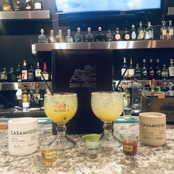 El Alegre Mexican Restaurant - Hand made to order drinks - Mexican Near Me - DeForest, Wisconsin