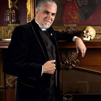 The Gentleman Wizard Georges-Robert - Elegance and Mystery at the Magic Castle - Magicians Near Me The Gentleman Wizard Georges-Robert - Elegance and Mystery at the Magic Castle - Magicians Near Me