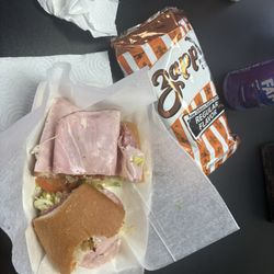 Antonini's Subs & Steaks - Regular Italian