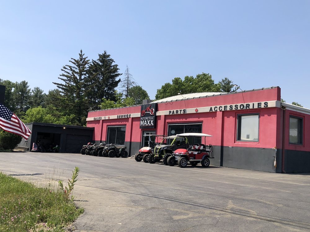 MOTORCYCLE MAXX - Updated August 2025 - 33 Photos & 32 Reviews - 5838 Columbus Pike, Lewis