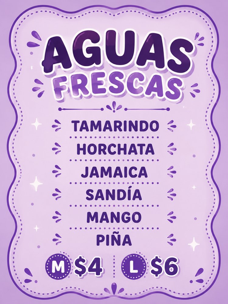 Taqueria La Escandaloza Logo