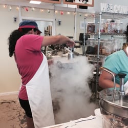 Private Island Ice Cream