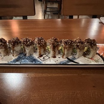 Aji Izakaya - Negi Roll - Ramen Near Me - Rosenberg, Texas