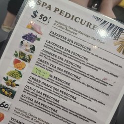 Cozy Nails Spa
