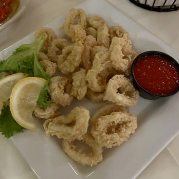 Alfe's Restaurant - Fried Calamari - Seafood Near Me - Wildwood, New Jersey Alfe's Restaurant - Fried Calamari - Seafood Near Me - Wildwood, New Jersey