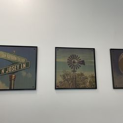 Texas Health Breeze Urgent Care - Lewisville - 4-9-2024 waiting area photographs
