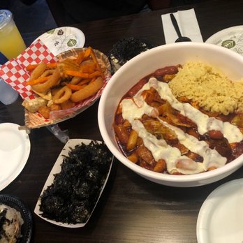 Luv Dduk - Korean Near Me - Cerritos, California Luv Dduk - Korean Near Me - Cerritos, California