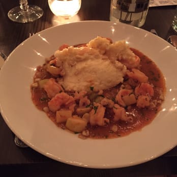 Littler - Shrimp and spoonbread. Spicy and delicious!! - Bars Near Me - Durham, North Carolina Littler - Shrimp and spoonbread. Spicy and delicious!! - Bars Near Me - Durham, North Carolina