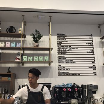 For Five Coffee Roasters - Coffee Roasteries Near Me - New York, New York