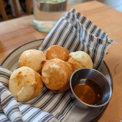 Pitanga North - Pão de queijo