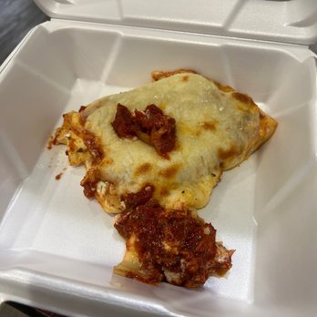 La Cucina Italiana - Manicotti - Italian Near Me - Clayton, North Carolina