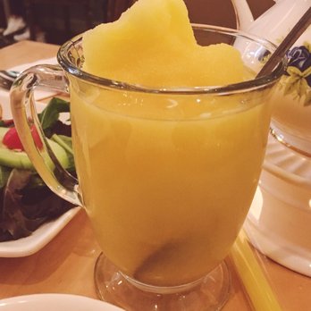 Prince Tea House - Mango Smoothie - Tea Rooms Near Me - Flushing, New York