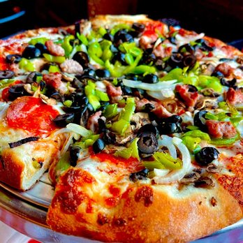 Gianni's Pizza - Gianni's Special (small) - Italian Near Me - Monterey, California Gianni's Pizza - Gianni's Special (small) - Italian Near Me - Monterey, California