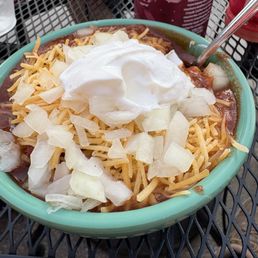 Bison chili Bison chili