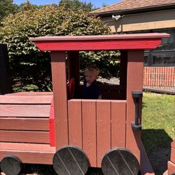 The imPOSSIBLE Dream - Train