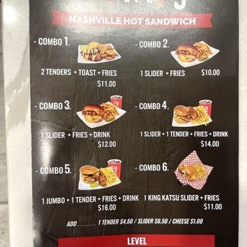Chick Flag - Sandwiches Near Me - Garden Grove, California