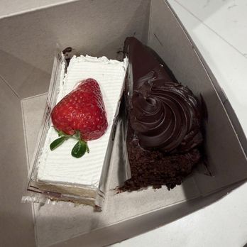 Lilit Bakery - Strawberry Tres Leches Chocolate Cake - Desserts Near Me - North Hollywood, California Lilit Bakery - Strawberry Tres Leches Chocolate Cake - Desserts Near Me - North Hollywood, California