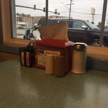 Dots Diner - Williams Blvd. - Diners Near Me - Kenner, Louisiana