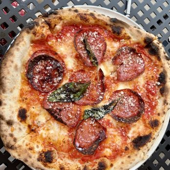 Lupo - Original Sting Like a Bee Pie - Pizza Near Me - Louisville, Kentucky Lupo - Original Sting Like a Bee Pie - Pizza Near Me - Louisville, Kentucky