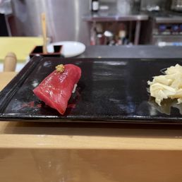 Bluefin tuna