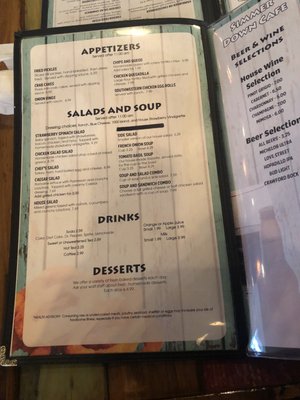 Menu photo 6 Simmer Down Georgetown, TX
