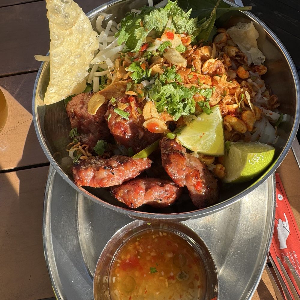Spork - Spicy pork noodles - Mexican Near Me - Bend, Oregon Spork - Spicy pork noodles - Mexican Near Me - Bend, Oregon