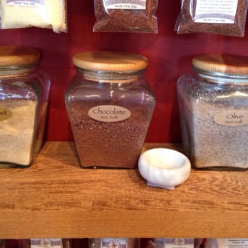 Spice and Tea Exchange - Yummy salts! - Specialty Food Near Me - Saint Augustine, Florida
