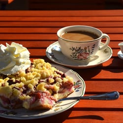 Schafhof Café