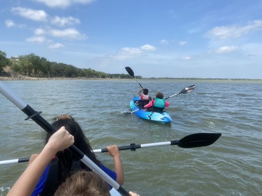 Pura Vida Paddle Lake Rentals