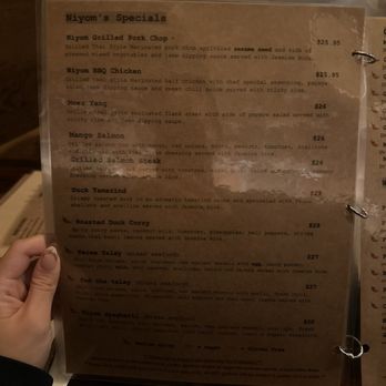 Ros Niyom Thai Restaurant - Thai Near Me - New York, New York