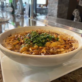 Khalo Naser - Tried their Hummus Fattah and it was DIVINE, the flavours the textures hit the spot and it's a pretty big portion - Middle Eastern Near Me - Corvallis, Oregon Khalo Naser - Tried their Hummus Fattah and it was DIVINE, the flavours the textures hit the spot and it's a pretty big portion - Middle Eastern Near Me - Corvallis, Oregon
