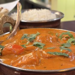 India Clay Oven Bar and Grill - 14. Chicken Tikka
