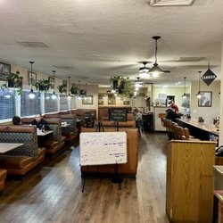 Midvale Mining Cafe & Catering - Inside view.