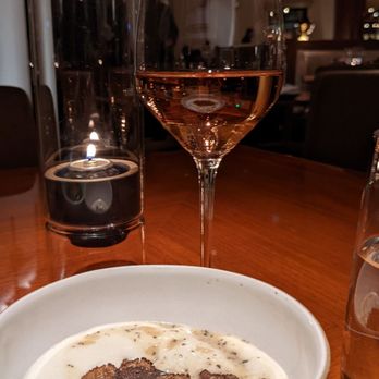 Madera - Truffle risotto - New American Near Me - Menlo Park, California