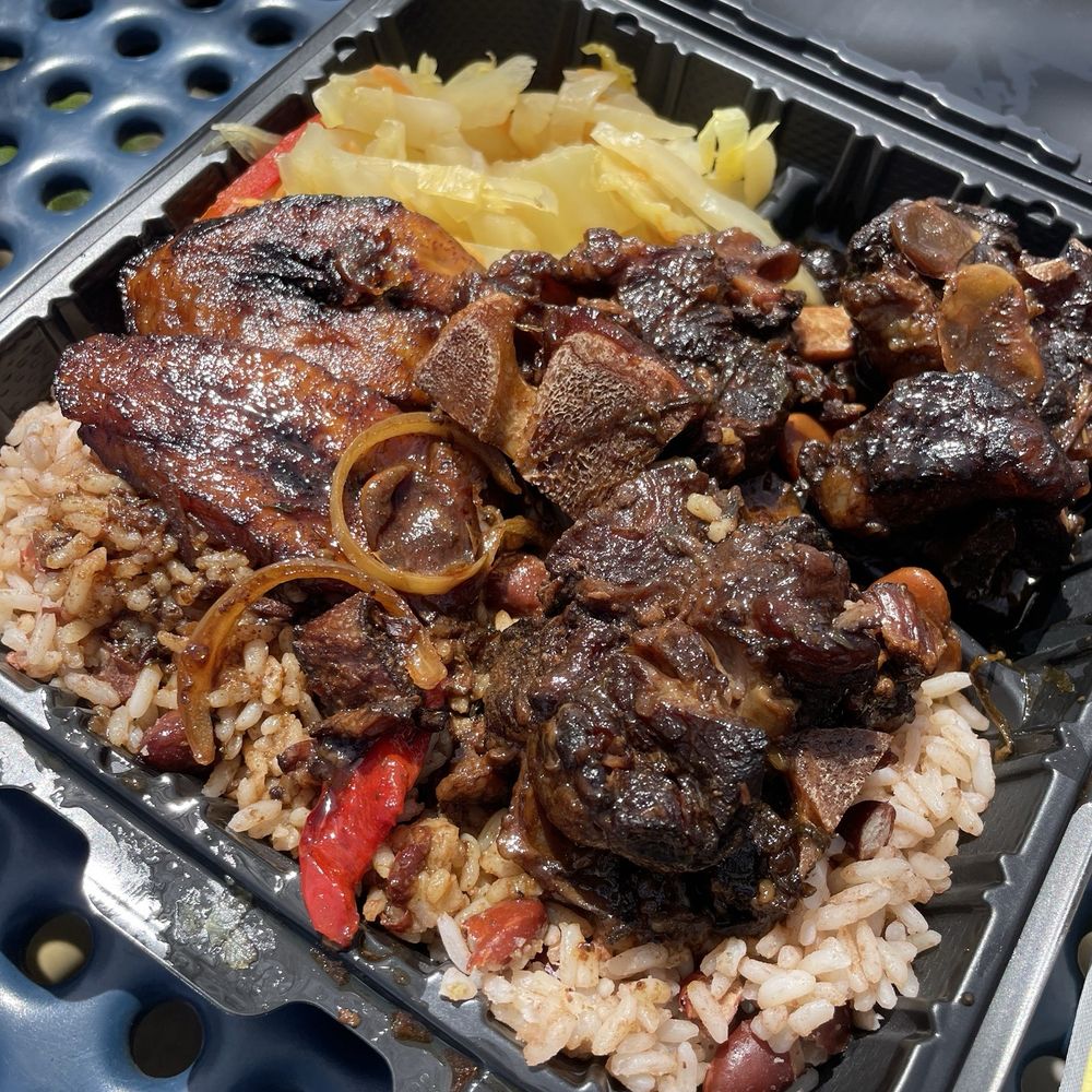 Pat's Kitchen - Oxtails - Caribbean Near Me - Poughkeepsie, New York Pat's Kitchen - Oxtails - Caribbean Near Me - Poughkeepsie, New York