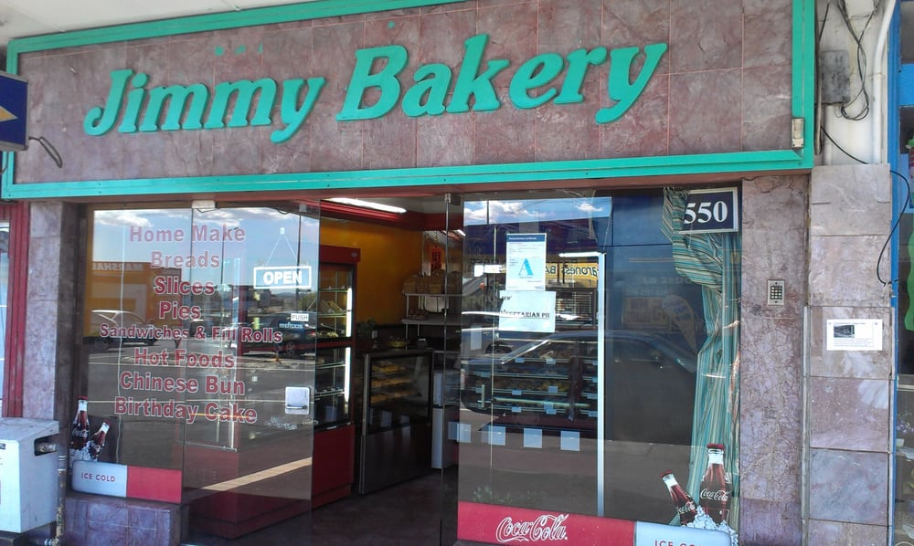 JIMMY BAKERY Updated October 2024 550 Blockhouse Bay Road, Auckland