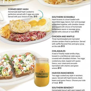 Brunchville - Breakfast & Brunch Near Me - Middleburg, Florida Brunchville - Breakfast & Brunch Near Me - Middleburg, Florida