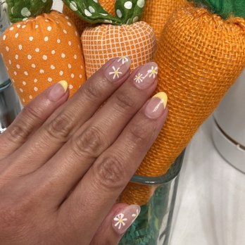 Lux Nail Salon - Easter nails by Kathy - Nail Salons Near Me - Honolulu, Hawaii Lux Nail Salon - Easter nails by Kathy - Nail Salons Near Me - Honolulu, Hawaii