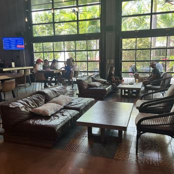 Cerveceria La Tropical - Relaxed seating - Breweries Near Me - Miami, Florida